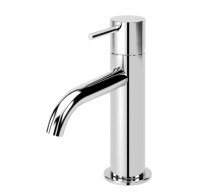 MONOMANDO LAVABO LEAF2 BRUMA